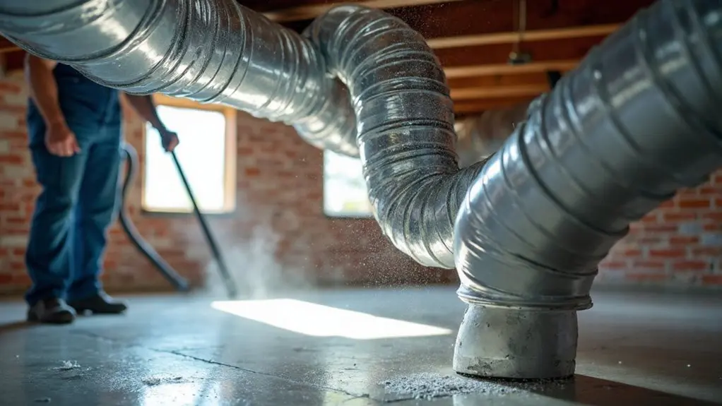 Affordable Air Duct Cleaning Services in St. Louis Metro Area
