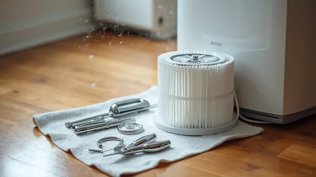 The Ultimate Guide to Air Cleaner Maintenance and Repair Services