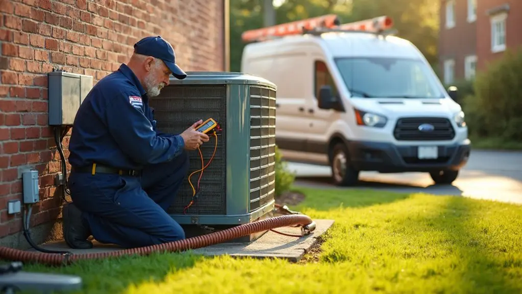 Air Conditioning Service in St. Louis: Finding Reliable Maintenance Providers