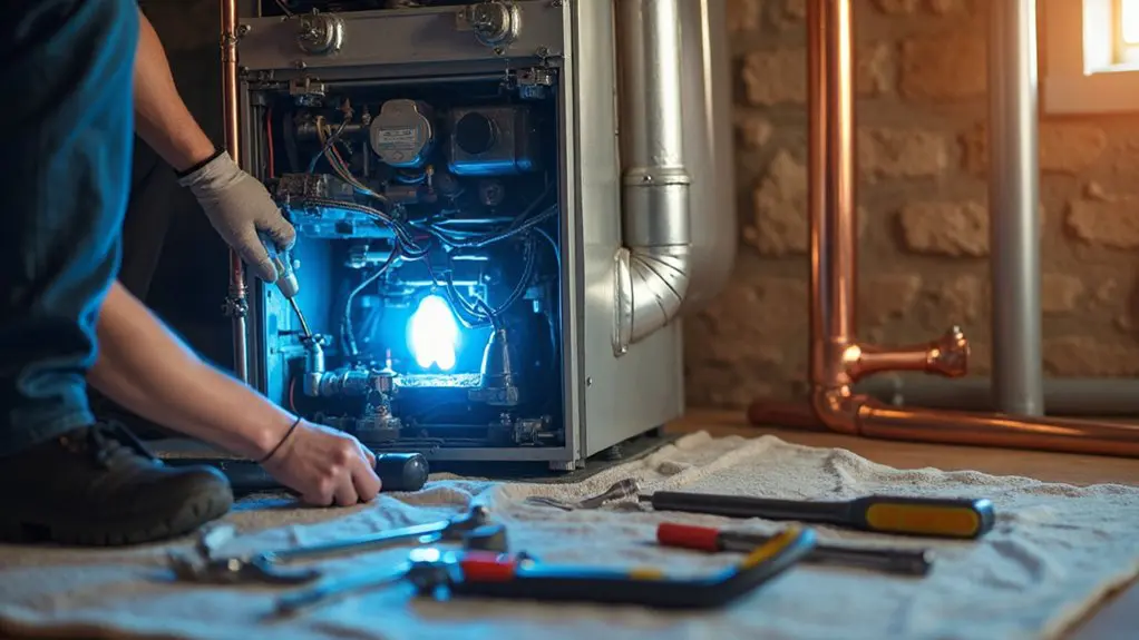Affordable Furnace Tune-Up Services in St. Louis: Quality HVAC Maintenance on a Budget