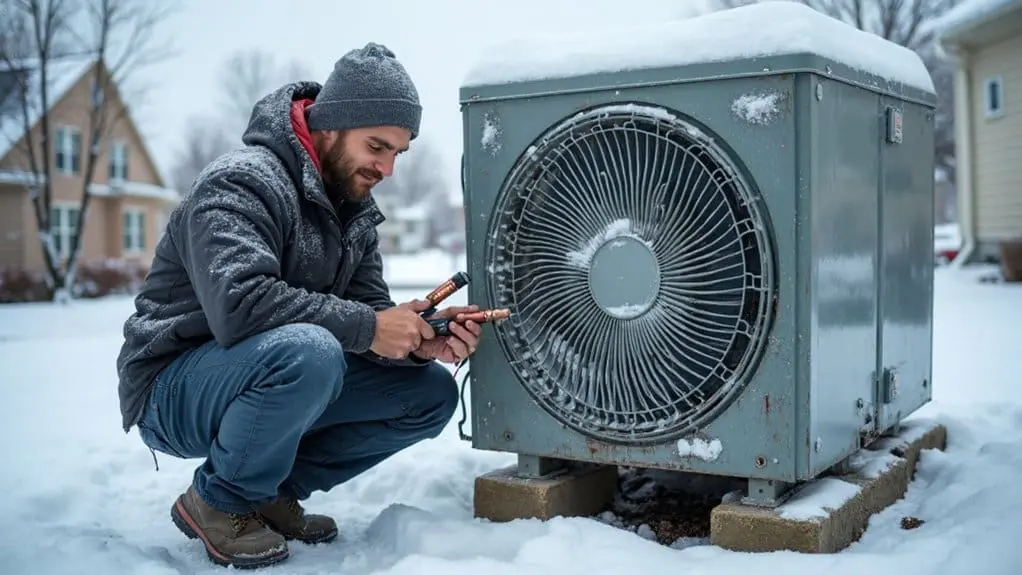 St. Louis Heat Pump Installation: Dealing With Missouri’s Climate Challenges