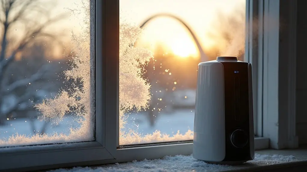 St. Louis Climate and Humidifier Installation: Why Your Home Needs One