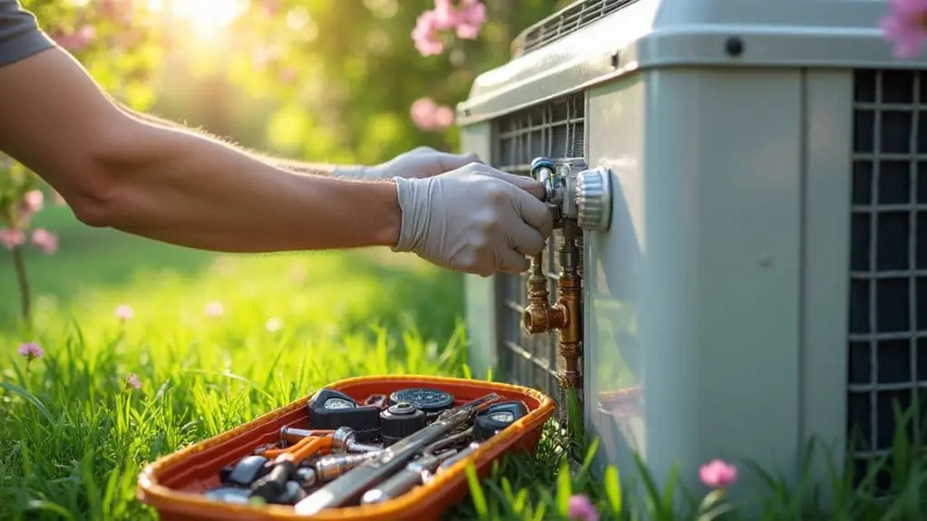 Spring AC Tune-Up: Preparing Your Cooling System for Summer Heat