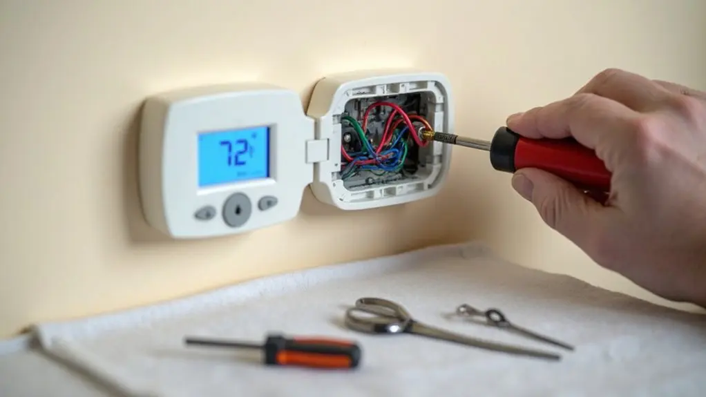 How Much Does Thermostat Repair Cost? A Complete 2025 Guide