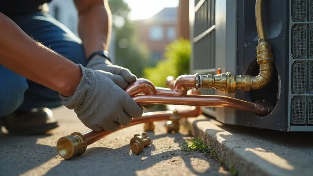 Central Air Conditioning Installation: Step-by-Step Process Explained