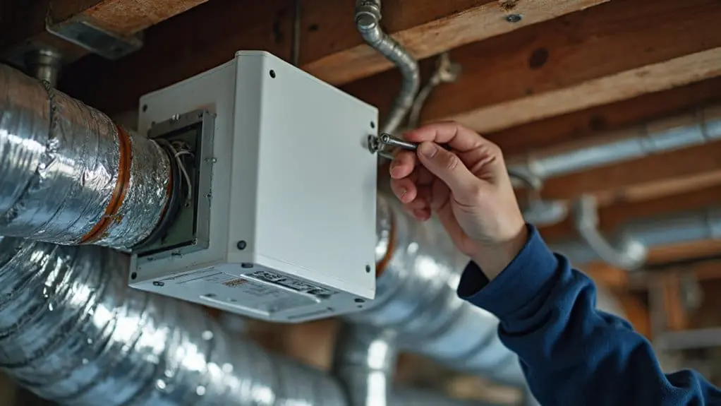 Whole-House Humidifier Installation: Step-by-Step Process Explained