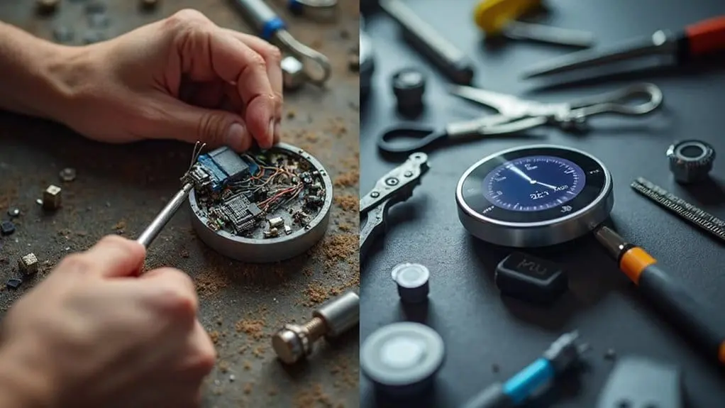 DIY Vs Professional Thermostat Repair: When to Call the Experts