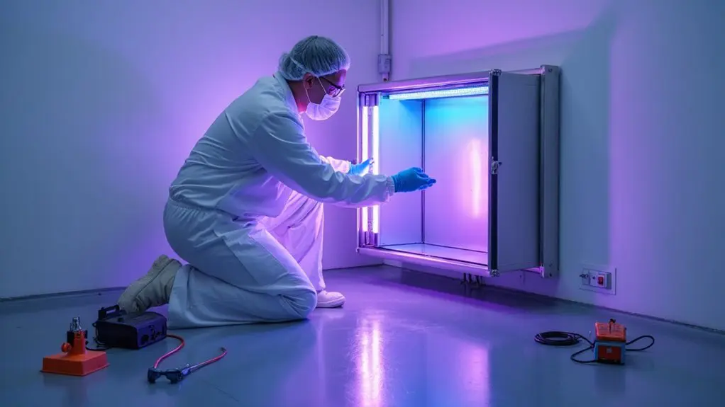 Professional UV Light Sanitizer Installation: Why DIY Isn’t Worth the Risk