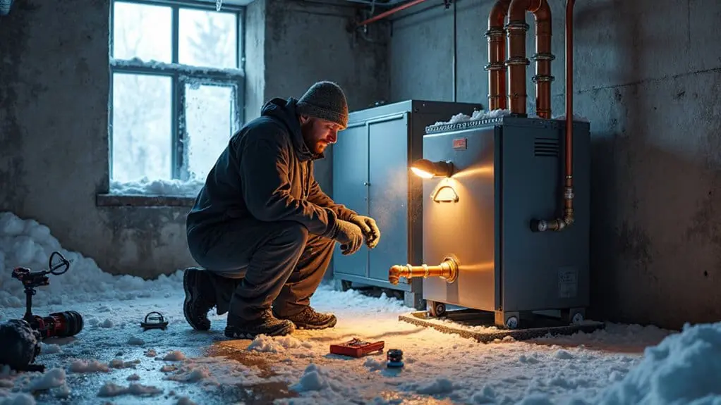 St. Louis Winter Survival: Emergency Furnace Installation Services
