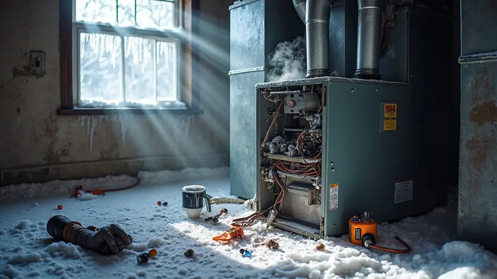 Winter Furnace Replacement in St. Louis: Emergency Services Available