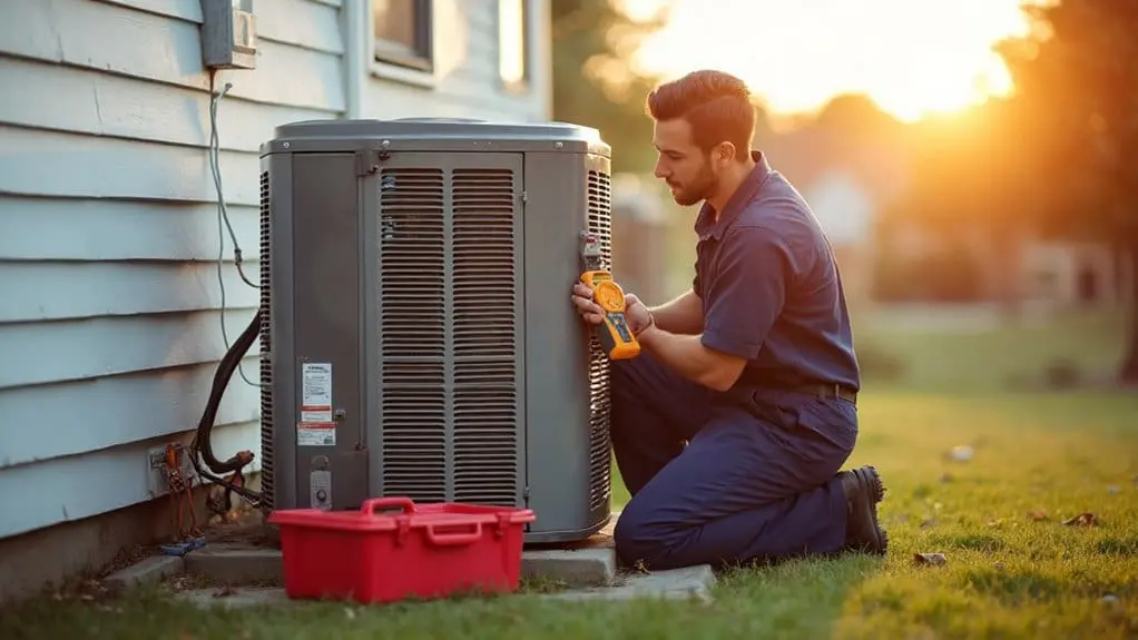 The Ultimate Guide to Emergency Air Conditioning Repair Services