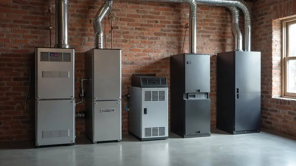 Top 5 Furnace Brands for New Installation in 2025