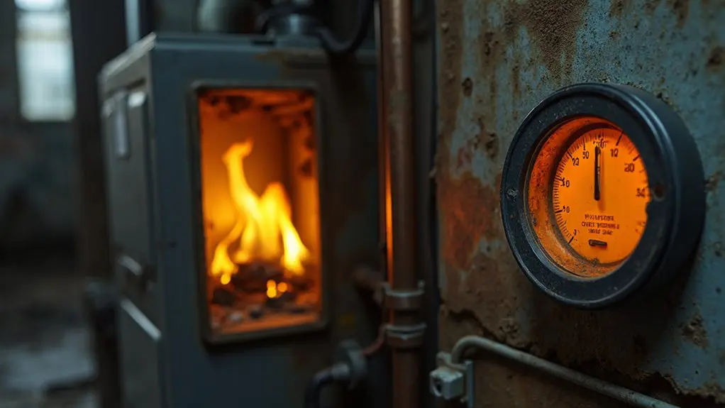 10 Warning Signs Your Furnace Needs Immediate Repair Before Winter