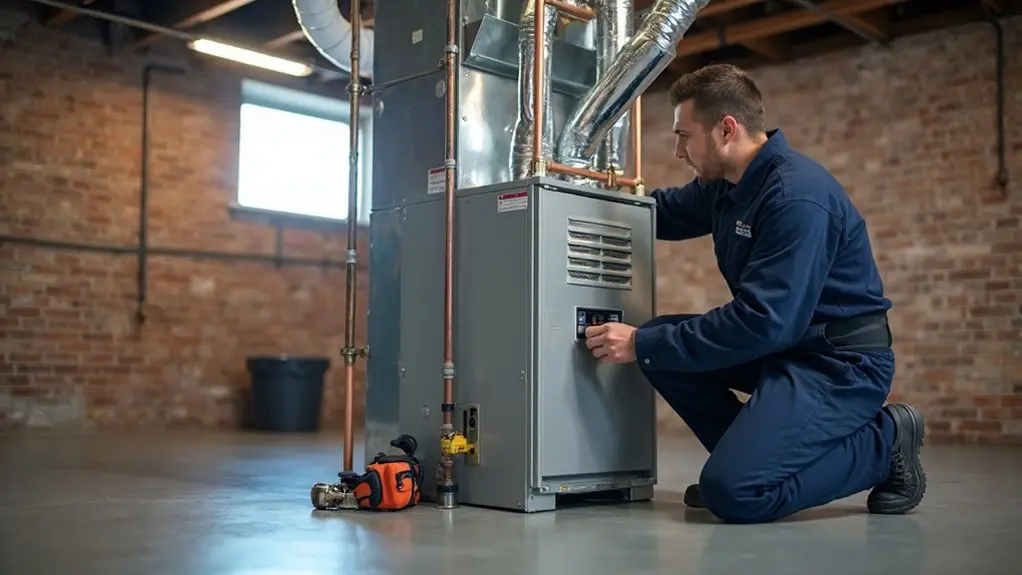 Same-Day Furnace Replacement Services in St. Louis, Missouri