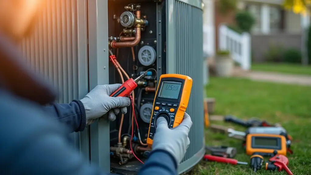 How Much Does Heat Pump Repair Cost in 2025?