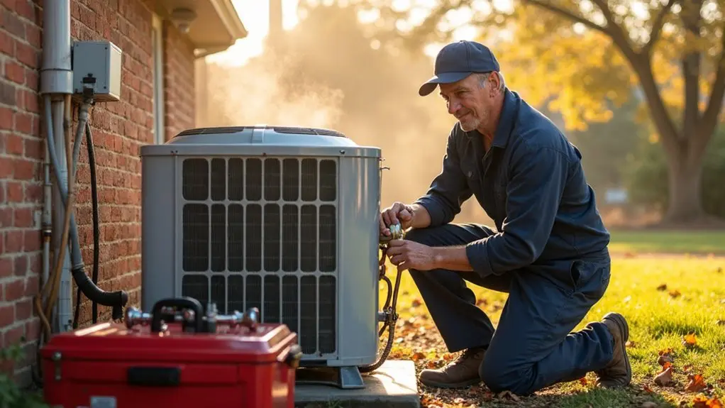 St. Louis Heat Pump Installation Reviews: Finding Trusted Contractors