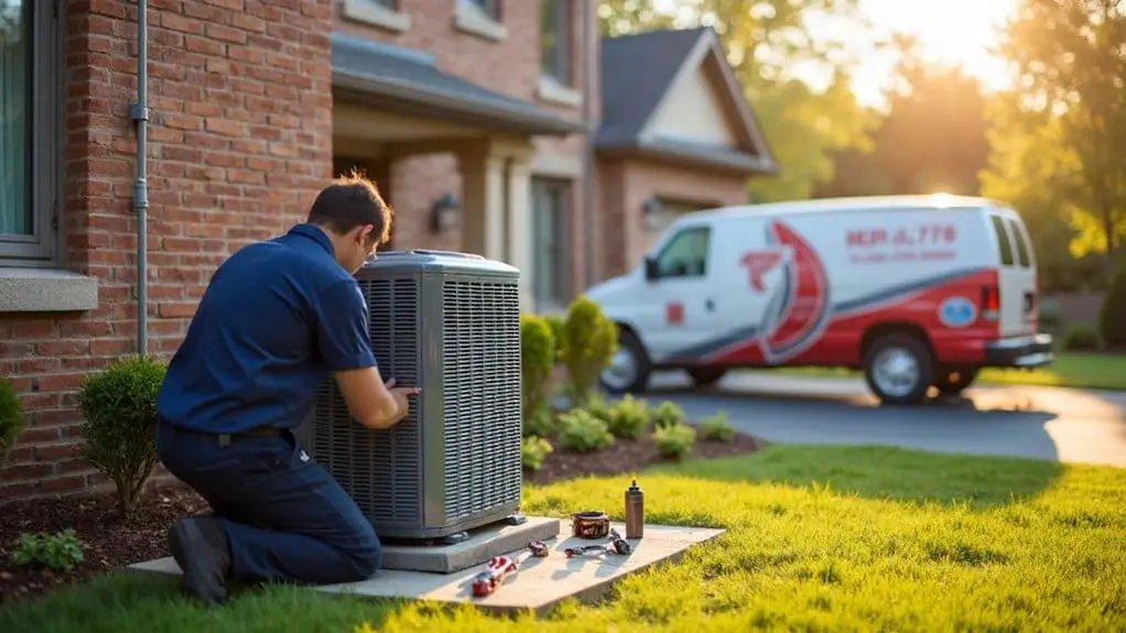 Top-Rated Heat Pump Repair Companies in Greater St. Louis Area