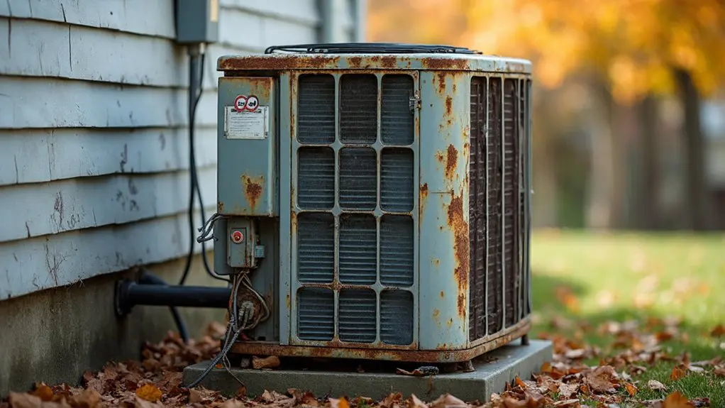 Signs You Need a New Heat Pump Installation: When to Replace Your System