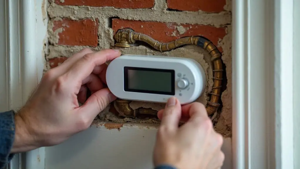 Historic St. Louis Homes: Thermostat Installation Challenges and Solutions