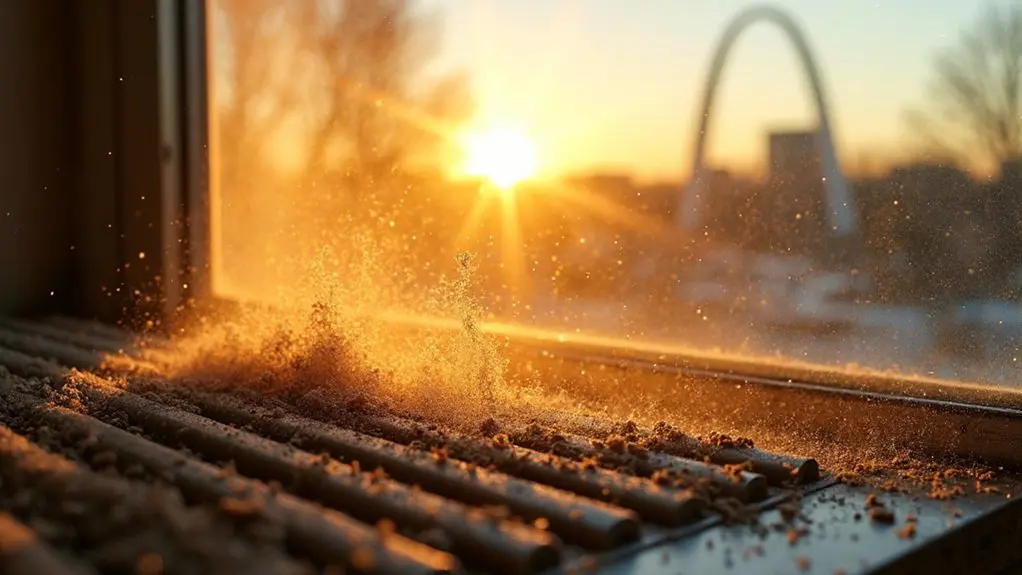 St. Louis Air Quality and Your Home: How Air Duct Cleaning Can Help