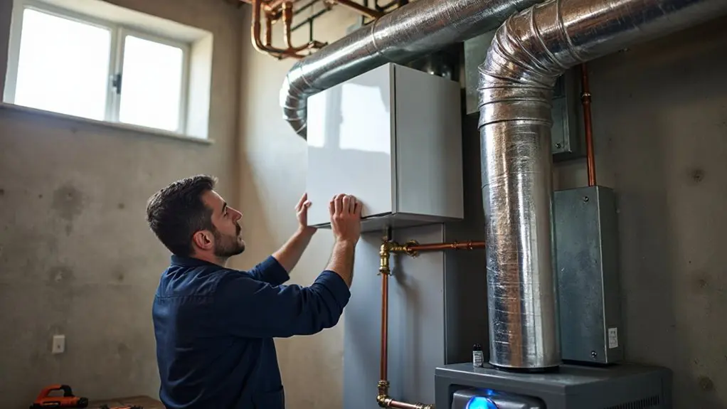 St. Louis Humidifier Installation: Improving Home Comfort Year-Round