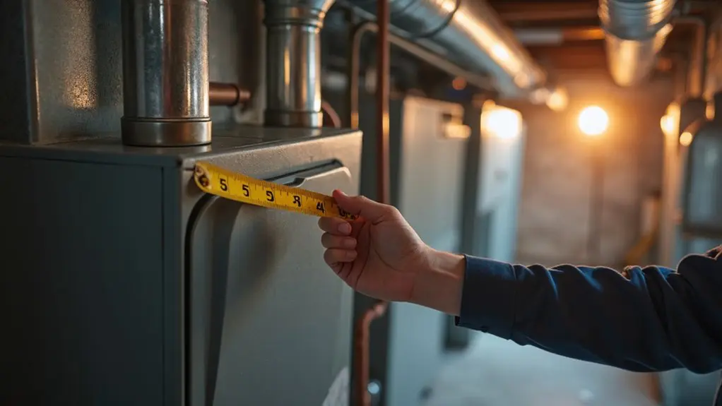 How to Choose the Right Size Furnace for Your Home Replacement