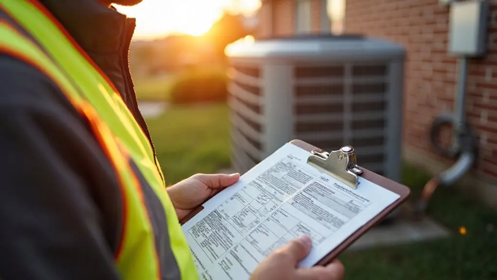 Air Conditioning Replacement Permits: What Homeowners Need to Know