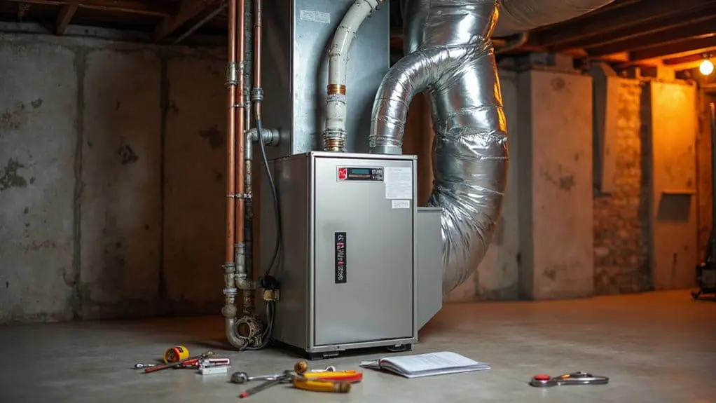 St. Louis Homeowner’s Guide to Furnace Replacement and Installation