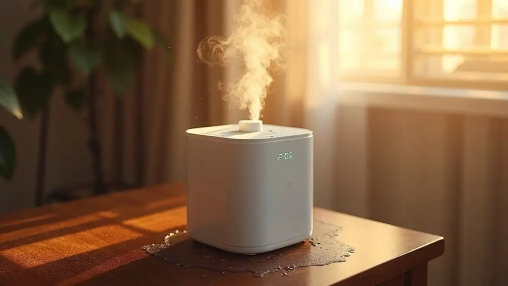 Humidifier Not Producing Mist? Here’s What You Need to Know