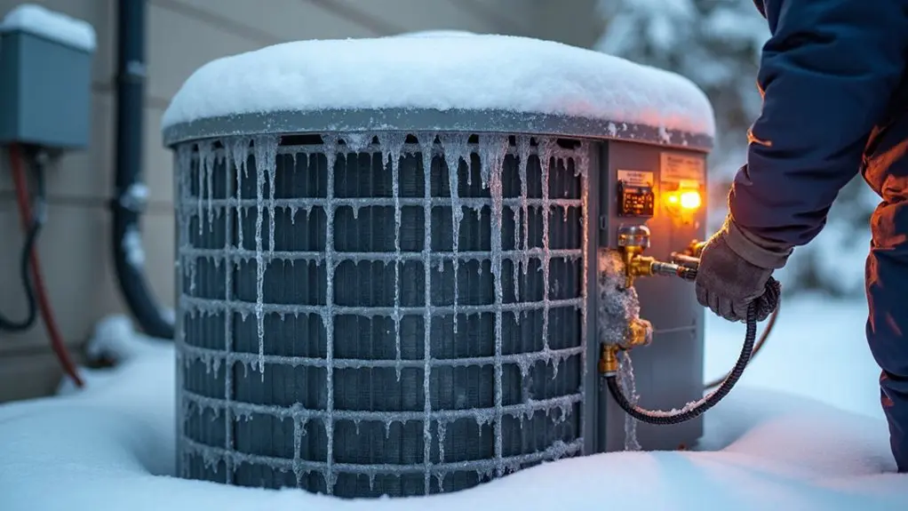 Emergency Heat Pump Repair: What Constitutes an HVAC Emergency