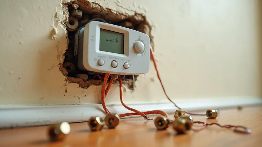 Thermostat Installation Mistakes That Could Damage Your HVAC System