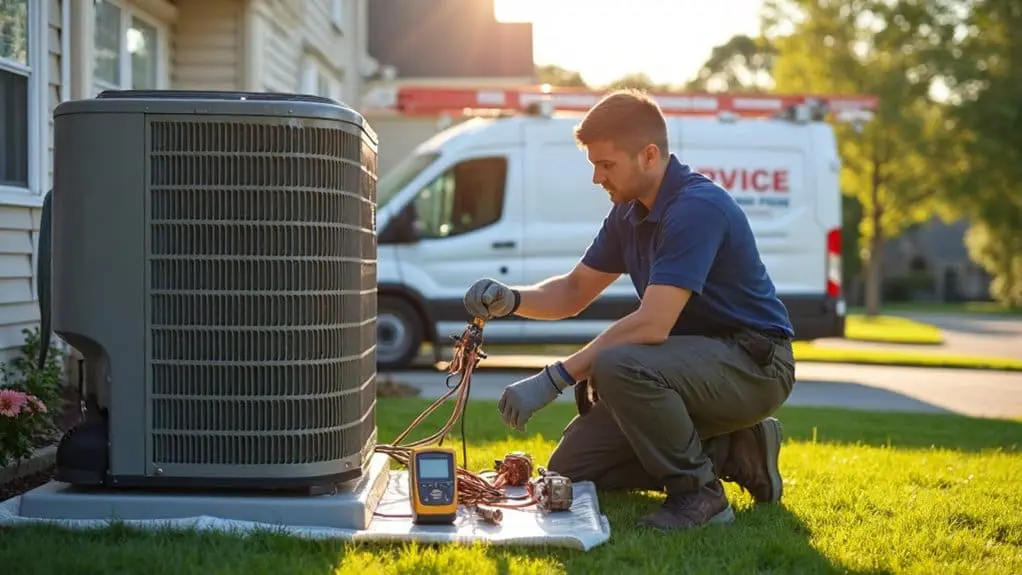 St. Charles County Heat Pump Tune-Up Services: Quality HVAC Care