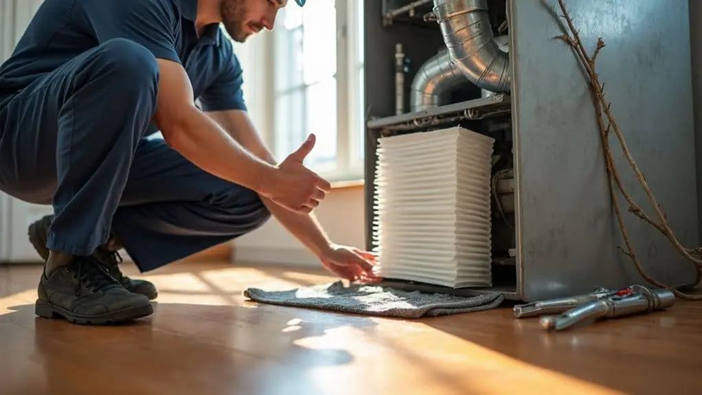 St. Louis Home Improvement: Air Cleaner Installation for Better Indoor Air