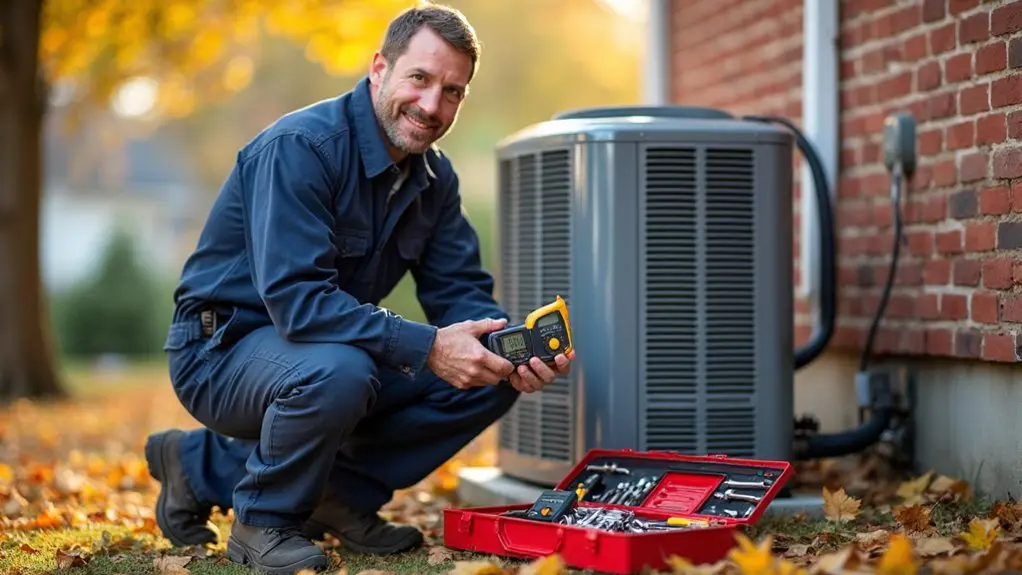St. Louis County Heat Pump Repair: Local Contractors You Can Trust