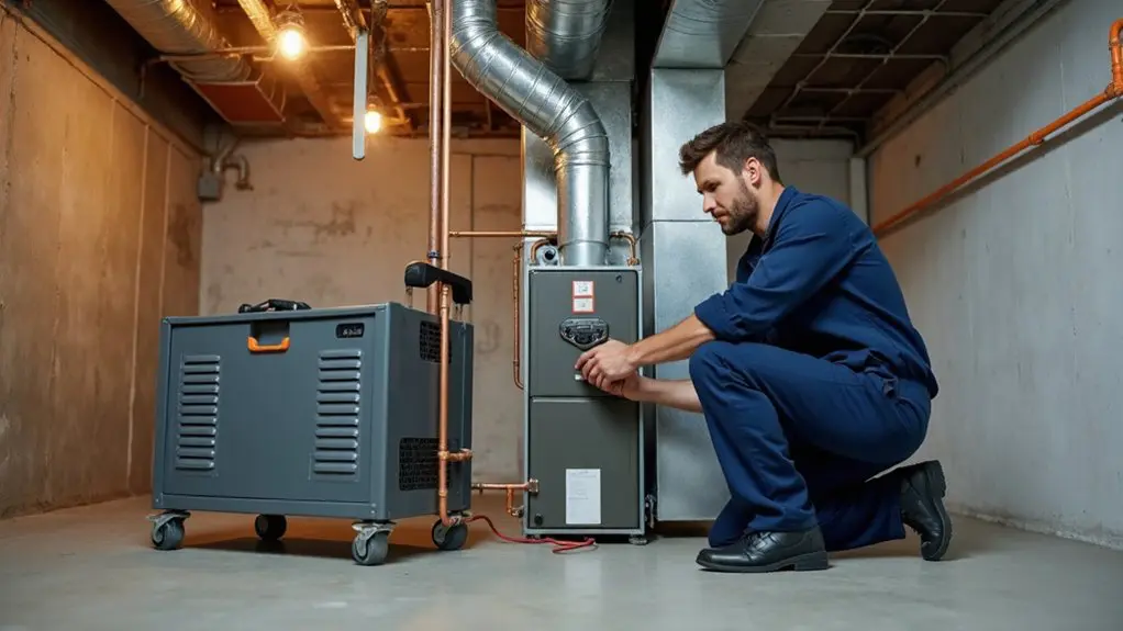St. Louis Furnace Contractors: Finding Reliable Local Heating System Maintenance