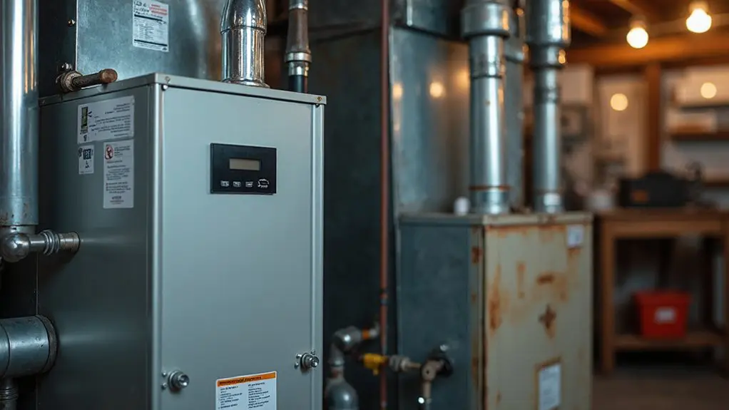 Energy-Efficient Furnace Replacement: Lower Bills, Better Comfort