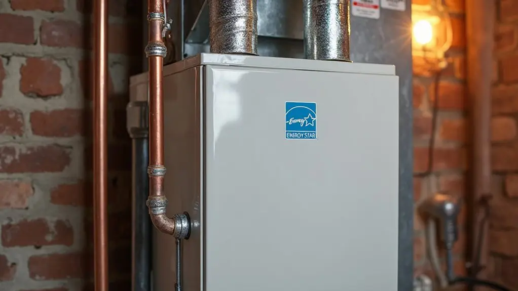 lower energy bills comfortably