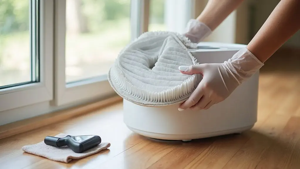 Extending the Life of Your Air Cleaner Through Proper Maintenance