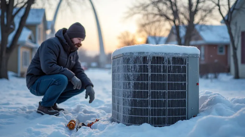 St. Louis Heat Pump Repair: Dealing With Midwest Climate Challenges