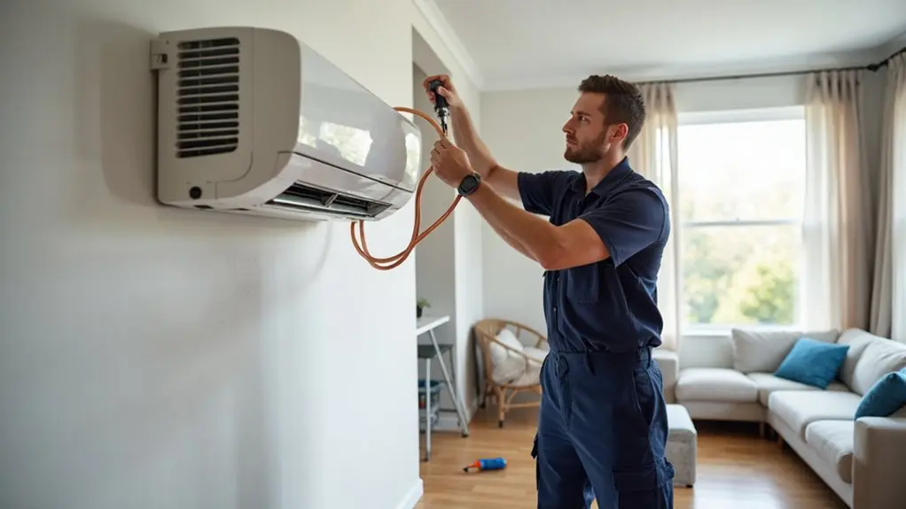 Ductless Mini-Split Installation: Benefits, Costs, and Process