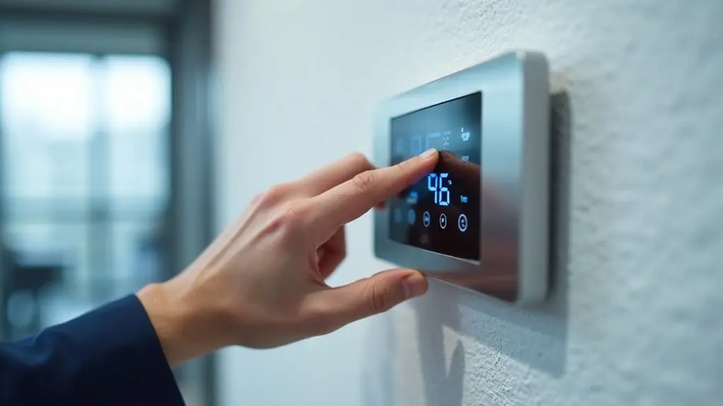 Commercial Thermostat Installation: Office Building Climate Control Solutions