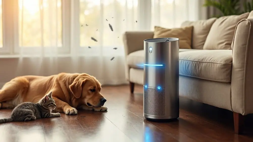 Air Cleaner Installation for Pet Owners: Reducing Dander and Odors