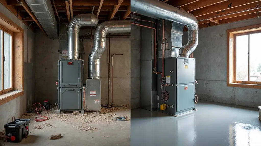 DIY Vs Professional Furnace Installation: Why You Should Always Hire Experts
