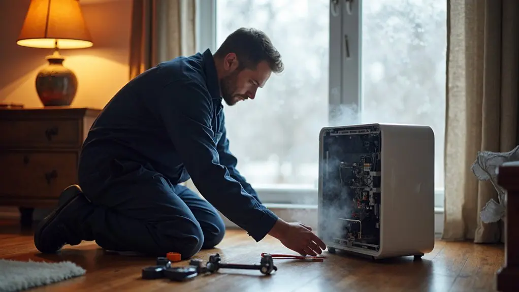 St. Louis Winter Comfort: Professional Humidifier Repair Services