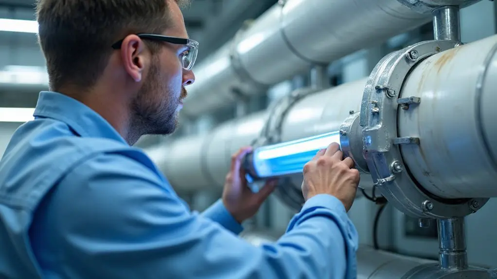 Professional UV Light Installation St. Louis MO: Licensed Technicians Available