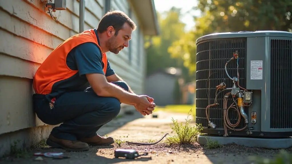 Emergency AC Installation Services in St. Louis, MO: When You Need Fast Relief