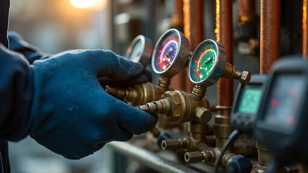 Heat Pump Refrigerant Levels: Why Professional Tune-Ups Are Critical