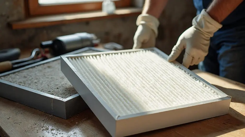 How Often Should You Service Your Home’s Air Filtration System?