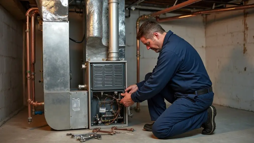 St. Louis Furnace Replacement: Preparing for Missouri Winters