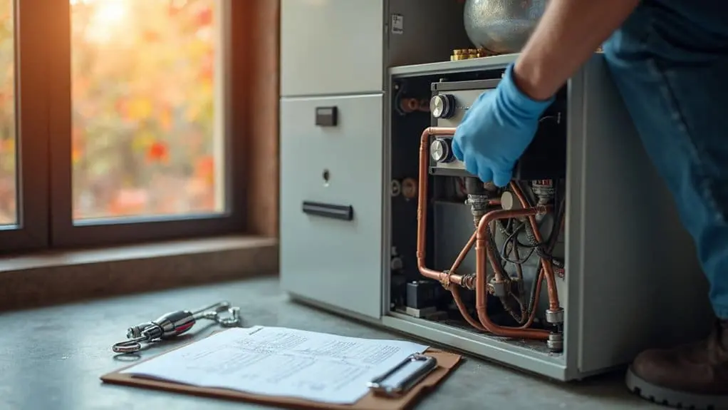 Seasonal Furnace Maintenance: Preparing Your Heating System for Temperature Changes